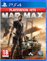Mad Max (playstation Hits) Sony Playstation 4 PS4